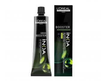 Farba do w�os�w Lor�al Professionnel iNOA 60 g - Booster Green