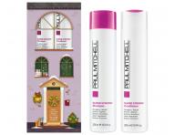 Zestaw upominkowy wzmacniajcy do wosw Paul Mitchell Super Strong Duo