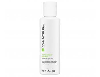 Szampon wygadzajcy do wosw Paul Mitchell Super Skinny Shampoo - 100 ml