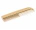 Grzebie� do w�os�w z drewna bukowego Keller - 170 mm