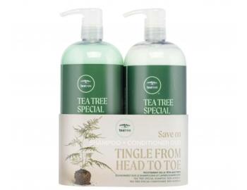 Zestaw odwieajcy do wosw Paul Mitchell Tea Tree Special Save On Duo