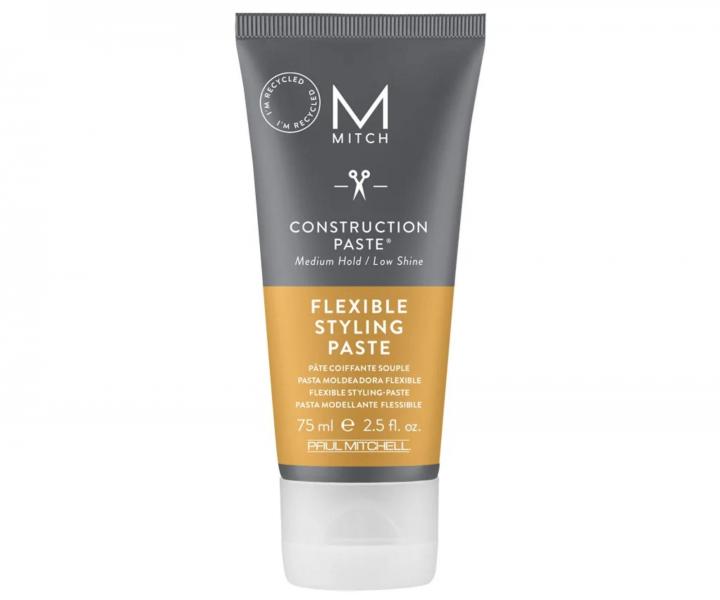 Pasta do stylizacji w�os�w Paul Mitchell Mitch Construction Paste Flexible Styling Paste - 75 ml