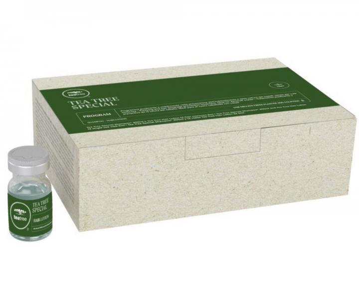 Seria od�wie�aj�ca Paul Mitchell - Tea Tree Special