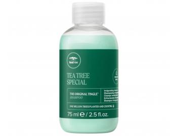 Szampon odwieajcy do wosw Paul Mitchell Tea Tree Special The Original Tingle Shampoo - 75 ml