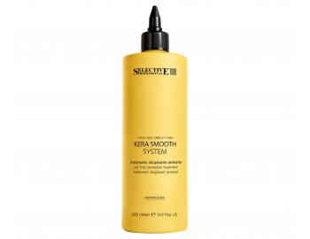 Serum wyg�adzaj�ce do w�os�w d�ugich i niesfornych Selective Professional Kera Smooth System - 500 ml