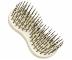 Ekologiczna szczotka do rozczesywania wosw Hairway Organica Hair Brush - beowy