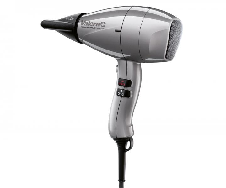Profesjonalna suszarka do wosw Valera Professional Swiss Nano 9600 - 2100 W - szara
