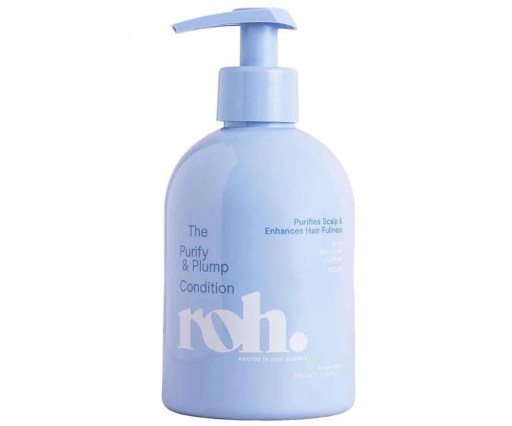 Od�ywka do w�os�w cienkich i przet�uszczaj�cych si� ROH The Purify & Plump Condition - 350 ml