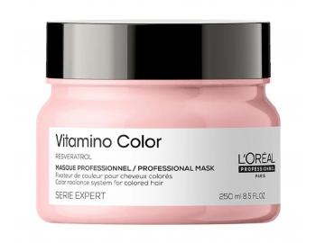 Maska do w�os�w farbowanych Lor�al Professionnel Serie Expert Vitamino Color - 250 ml