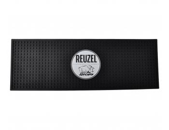 Antypolizgowa mata na narzdzia i akcesoria fryzjerskie Reuzel - czarna - 45 x 15,5 cm