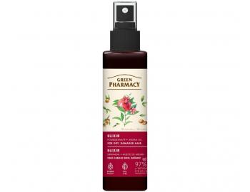 Spray bez sp�ukiwania do w�os�w suchych i zniszczonych Green Pharmacy Elixir - 150 ml