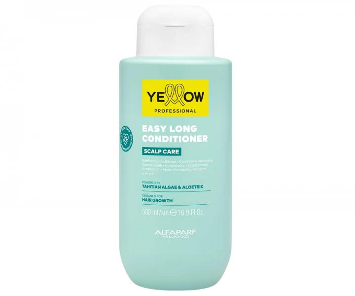 Od�ywka wspomagajca porost w�os�w Yellow Professional Scalp Care Easy Long Conditioner - 500 ml