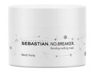 Maska regeneruj�ca do w�os�w do zniszczonych Sebastian Professional No.Breaker Bonding Melting Mask - 150 ml