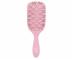 Szczotka do rozczesywania gstych wosw Wet Brush Go Green Thick Hair Paddle Detangler - rowy