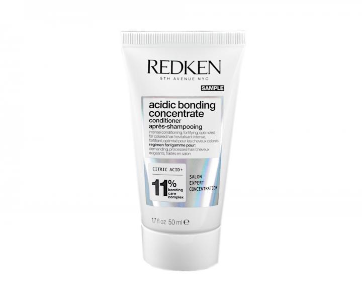 Szampon do wosw zniszczonych Redken Acidic Bonding Concentrate - 300 ml + zapas 500 ml + odywka 50 ml gratis