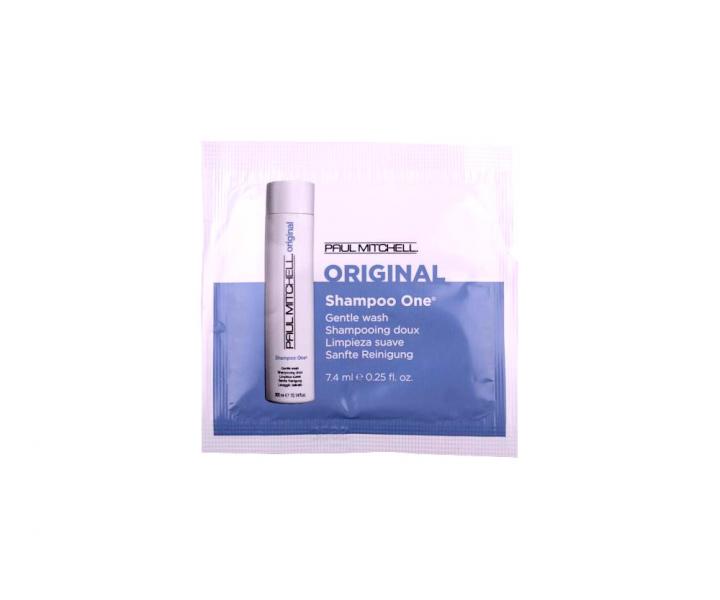 Seria nawilajca i chronica wosy Paul Mitchell - Original