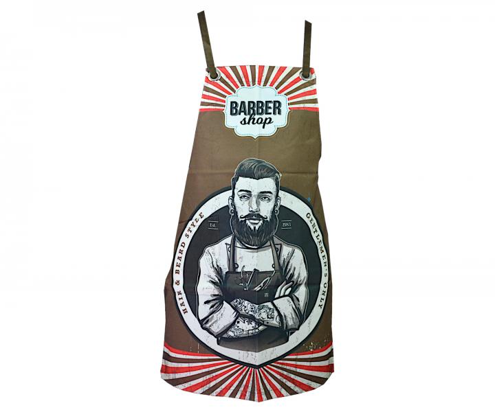 Fartuch Barber Eurostil Professional