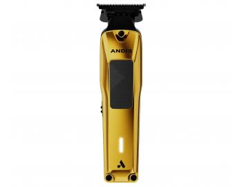 Profesjonalny trymer do w�os�w z wymienn� obudow� Andis Phenom Trimmer 562119 - czarna/z�ota