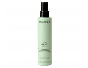 Spray bez sp�ukiwania nadaj�cy obj�to�� w�osom cienkim i przerzedzonym Selective Professional OnCare Refill Volumizing - 150 ml