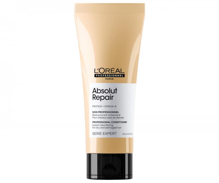 Odywka do wosw suchych i zniszczonych Loral Professionnel Serie Expert Absolut Repair - 200 ml