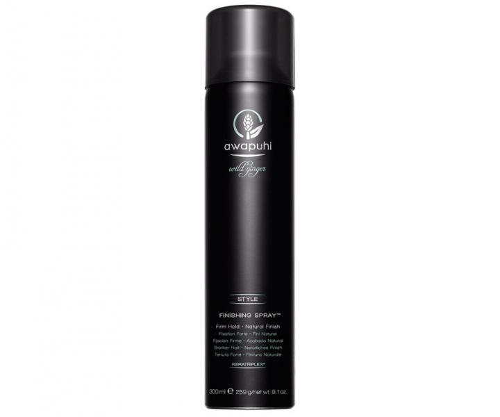 Lakier utrwalajcy do wosw Paul Mitchell Awapuhi Wild Ginger Finishing Spray - 300 ml