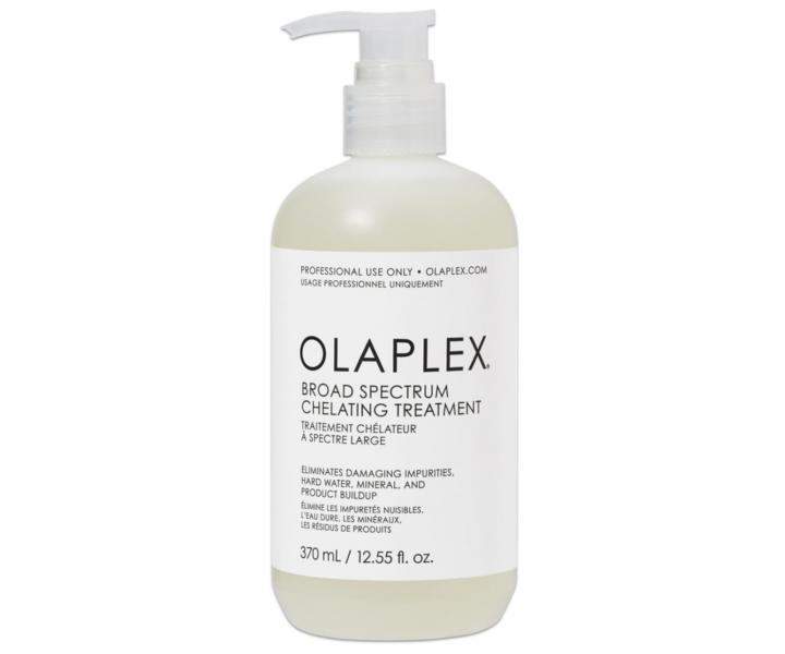 Gboko oczyszczajca kuracja usuwajca metale i mineray z wosw Olaplex Broad Spectrum Chelating Treatment - 370 ml