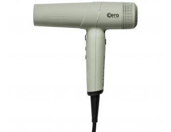 Profesjonalna suszarka do wosw z jonizacj Cera Sage Jet 1800 - 1800 W - jasnozielona
