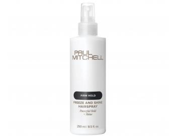 Lakier do w�os�w bez aerozolu mocno utrwalaj�cy Paul Mitchell Firm Hold Freeze and Shine Hairspray - 250 ml