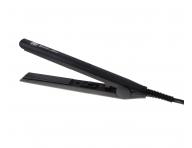 Profesjonalna mini prostownica do wosw i brody Eurostil Professional Barber Line 06569/50 - czarna