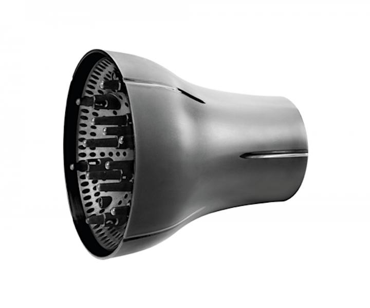 Uniwersalny dyfuzor do suszarek do wosw Eurostil Professional 07946 - czarny