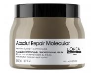 Maska do wosw zniszczonych Loral Professionnel Serie Expert Absolut Repair Molecular - 500 ml