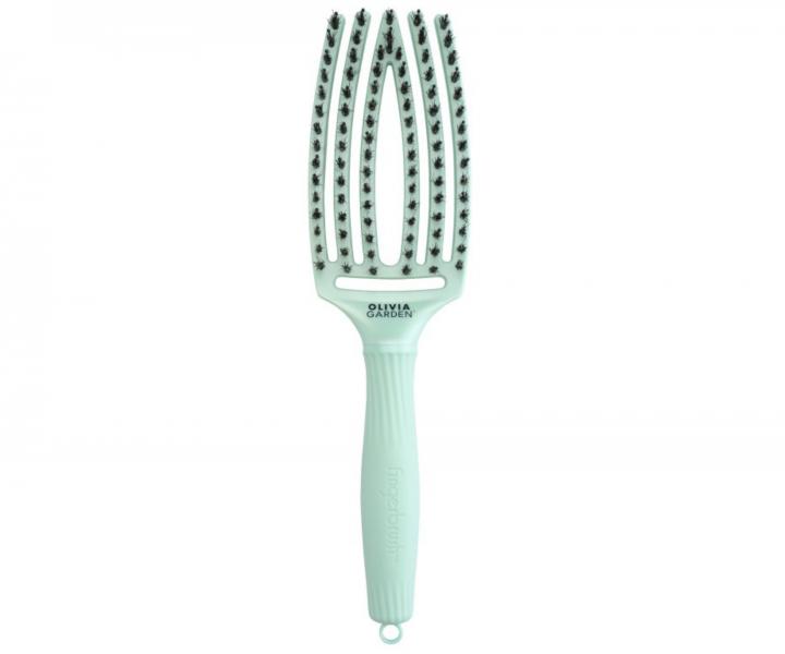 Szczotka Olivia Garden Fingerbrush Combo Medium