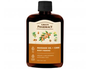 Uj�drniaj�cy olejek do masa�u i cia�a Green Pharmacy Massage Oil - 200 ml
