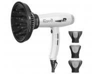 Profesjonalna suszarka do wosw z dyfuzorem Parlux Elysium Matt White - 2300 W - biaa matowa