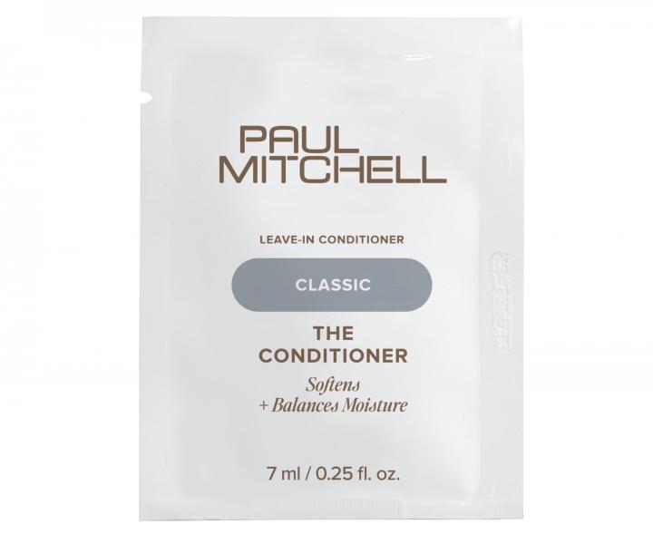 Od�ywka zmi�kczaj�ca nawil�aj�ca bez sp�ukiwania Paul Mitchell Classic The Conditioner - 7 ml