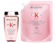 Szampon wzmacniaj�cy do w�os�w z tendencj� do wypadania K�rastase Genesis Bain Hydra-Fortifiant - 250 ml + zapas 500 ml
