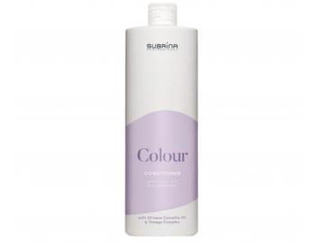 Od�ywka do w�os�w farbowanych Subrina Professional Colour Conditioner - 1000 ml