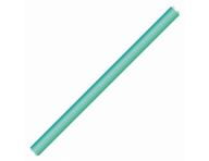 Elastyczne papiloty do wosw Hairway rednica - 10 mm, zielone - 12 szt