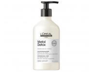 Seria do w�os�w farbowanych i zniszczonych L�Or�al Professionnel Serie Expert Metal Detox
