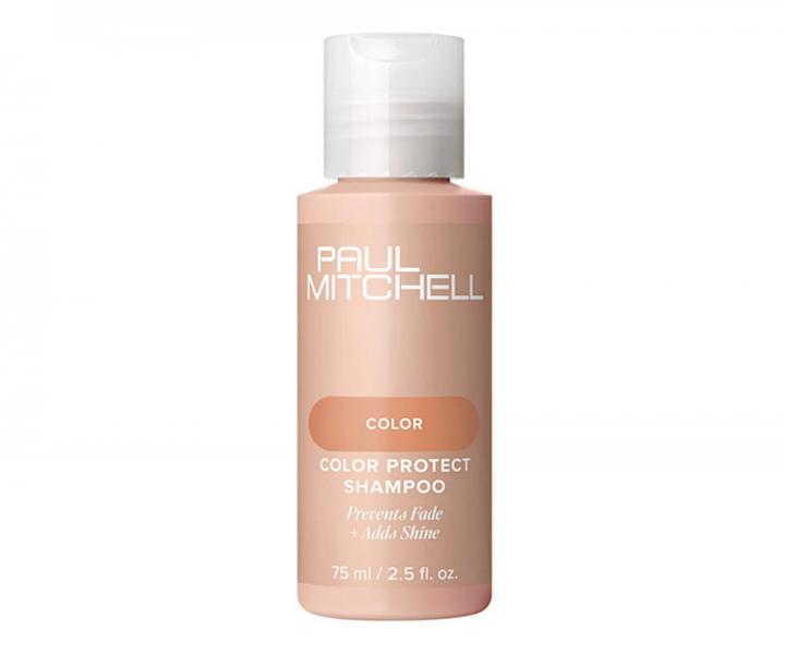 Seria do wosw farbowanych Paul Mitchell Color Protect