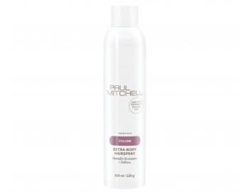 Lakier do w�os�w zwi�kszaj�cy obj�to�� maksymalnie utrwalaj�cy Paul Mitchell Volume Extra-Body Firm Hairspray - 300 ml