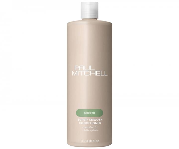 Od�ywka wyg�adzaj�ca do w�os�w pusz�cych si� Paul Mitchell Smooth Super Smooth Conditioner - 1000 ml