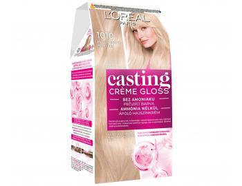 Farba do wosw bez amoniaku Loral Casting Crme Gloss - 1010 jasny lodowy blond