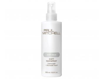 Lakier do w�os�w lekko utrwalaj�cy Paul Mitchell Soft Hold Soft Hairspray - 250 ml