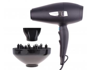 Profesjonalna suszarka do w�os�w Kiepe Priv� Hyper+ Professional - 2100 W - czarna