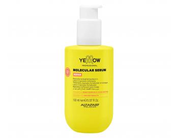 Serum regeneruj�co-wzmacniaj�ce bez sp�ukiwania do w�os�w zniszczonych Yellow Professional Repair Molecular Serum - 150 ml