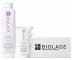 Seria produkt�w nawil�aj�cych do w�os�w suchych Biolage Hydra Source - zestaw - szampon + od�ywka + r�cznik gratis