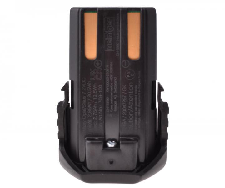 Wymienny akumulator do maszynki Heiniger Opal