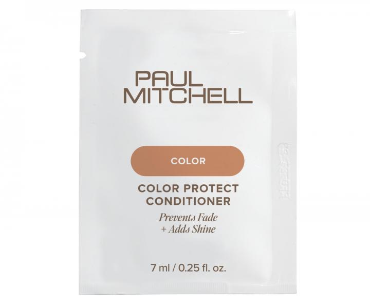 Od�ywka do w�os�w farbowanych Paul Mitchell Color Protect Conditioner - 7 ml