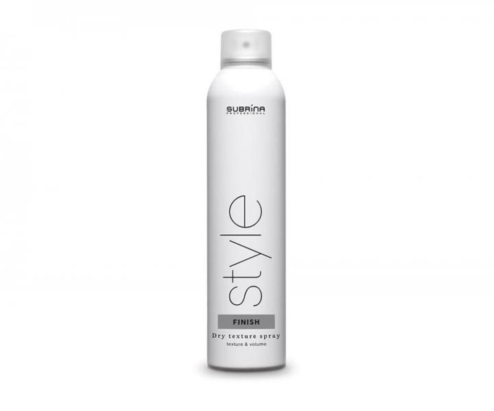 Suchy spray teksturyzujcy Subrina Professional Style Finish Dry Texture Spray - 300 ml